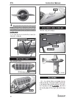 Preview for 14 page of Seagull Models ET 6 - TEXAN Assembly Manual