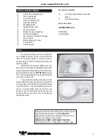 Preview for 3 page of Seagull Models Extra 260 Instruction Manual