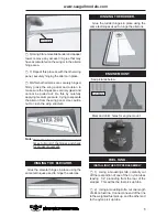 Preview for 5 page of Seagull Models Extra 260 Instruction Manual