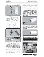 Preview for 6 page of Seagull Models Extra 260 Instruction Manual