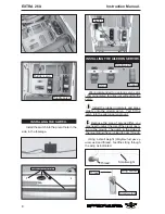 Preview for 8 page of Seagull Models Extra 260 Instruction Manual