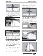 Preview for 10 page of Seagull Models Extra 260 Instruction Manual