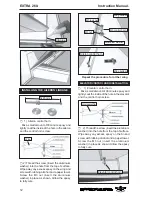 Preview for 12 page of Seagull Models Extra 260 Instruction Manual