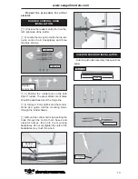 Preview for 13 page of Seagull Models Extra 260 Instruction Manual