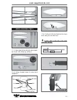 Preview for 15 page of Seagull Models Extra 260 Instruction Manual