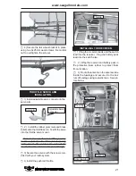 Preview for 21 page of Seagull Models Extra 260 Instruction Manual