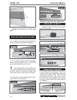 Preview for 10 page of Seagull Models Extra 300 Assembly Manual