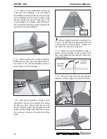 Preview for 12 page of Seagull Models Extra 300 Assembly Manual