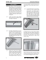 Preview for 4 page of Seagull Models Extra 300S Assembly Manual