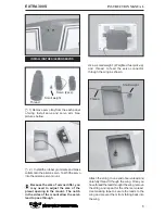 Preview for 5 page of Seagull Models Extra 300S Assembly Manual