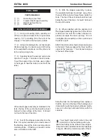 Preview for 8 page of Seagull Models Extra 300S Assembly Manual