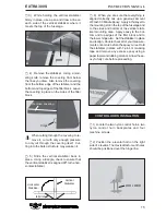 Preview for 15 page of Seagull Models Extra 300S Assembly Manual