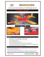 Preview for 21 page of Seagull Models Extra 300S Assembly Manual