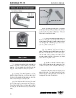 Preview for 10 page of Seagull Models Fairchild PT-19 Instruction Manual