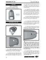 Preview for 12 page of Seagull Models Fairchild PT-19 Instruction Manual