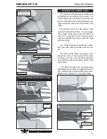 Preview for 17 page of Seagull Models Fairchild PT-19 Instruction Manual