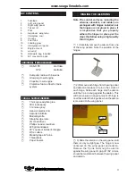 Предварительный просмотр 3 страницы Seagull Models Funfly 3D Assembly Manual