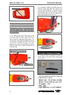 Предварительный просмотр 14 страницы Seagull Models Funfly 3D Assembly Manual