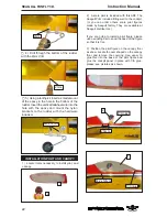 Предварительный просмотр 22 страницы Seagull Models Funfly 3D Assembly Manual