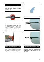 Preview for 37 page of Seagull Models GIANT SCALE P-47 RAZORBACK 50-61cc/EP ARF Assembly Manual