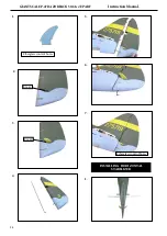 Preview for 38 page of Seagull Models GIANT SCALE P-47 RAZORBACK 50-61cc/EP ARF Assembly Manual