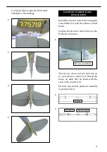 Preview for 39 page of Seagull Models GIANT SCALE P-47 RAZORBACK 50-61cc/EP ARF Assembly Manual