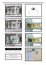 Preview for 41 page of Seagull Models GIANT SCALE P-47 RAZORBACK 50-61cc/EP ARF Assembly Manual