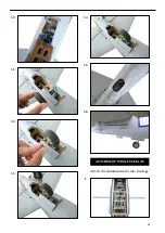 Preview for 45 page of Seagull Models GIANT SCALE P-47 RAZORBACK 50-61cc/EP ARF Assembly Manual
