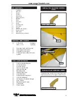 Preview for 3 page of Seagull Models GLASAIR SPORTSMAN 2-2 Assembly Manual