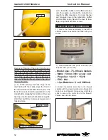 Preview for 12 page of Seagull Models GLASAIR SPORTSMAN 2-2 Assembly Manual