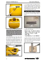 Preview for 12 page of Seagull Models Glasair Sportsman G2-2 Assembly Manual