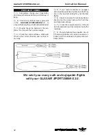 Preview for 32 page of Seagull Models Glasair Sportsman G2-2 Assembly Manual