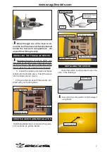 Предварительный просмотр 7 страницы Seagull Models GLASAIR Sportsman GS-2 Assembly Manual