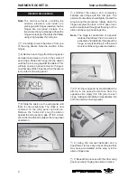 Preview for 4 page of Seagull Models HARMON ROCKET III Assembly Manual