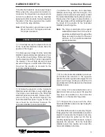 Preview for 5 page of Seagull Models HARMON ROCKET III Assembly Manual