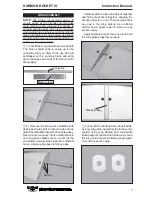 Preview for 7 page of Seagull Models HARMON ROCKET III Assembly Manual