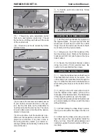 Preview for 20 page of Seagull Models HARMON ROCKET III Assembly Manual