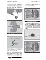 Preview for 21 page of Seagull Models HARMON ROCKET III Assembly Manual