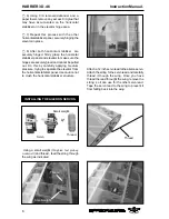 Preview for 6 page of Seagull Models HARRIER 3D .46 Assembly Manual