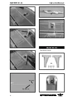 Preview for 8 page of Seagull Models HARRIER 3D .46 Assembly Manual