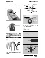 Preview for 10 page of Seagull Models HARRIER 3D .46 Assembly Manual