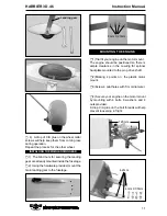 Preview for 11 page of Seagull Models HARRIER 3D .46 Assembly Manual