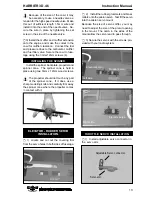 Preview for 13 page of Seagull Models HARRIER 3D .46 Assembly Manual