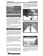 Preview for 17 page of Seagull Models HARRIER 3D .46 Assembly Manual