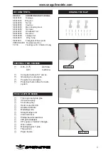 Preview for 3 page of Seagull Models Husky Assembly Manual