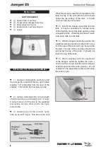 Preview for 8 page of Seagull Models JUMPER 25 Assembly Manual