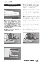 Preview for 10 page of Seagull Models JUMPER 25 Assembly Manual