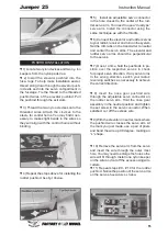 Preview for 15 page of Seagull Models JUMPER 25 Assembly Manual