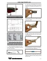 Предварительный просмотр 17 страницы Seagull Models LANCAIR LEGACY Assembly Manual