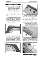 Preview for 4 page of Seagull Models Laser 200 Assembly Manual